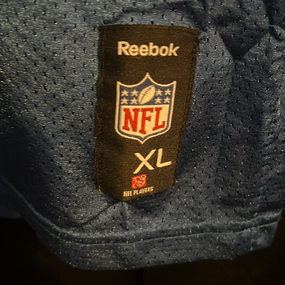 Reebok NFL Peyton Manning colts jersey size XL - Picture 3 of 8